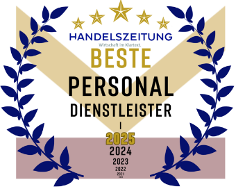 Bester Dienstleister 2025